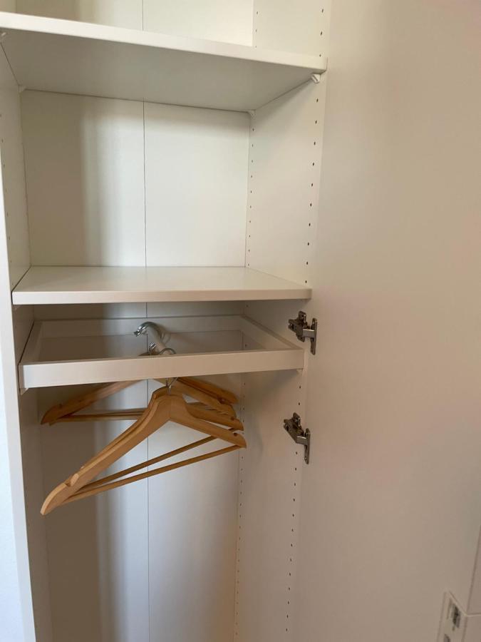 H&H Apartment Im Herzen Von Greifswald Zentral In Der Langen Reihe Buitenkant foto
