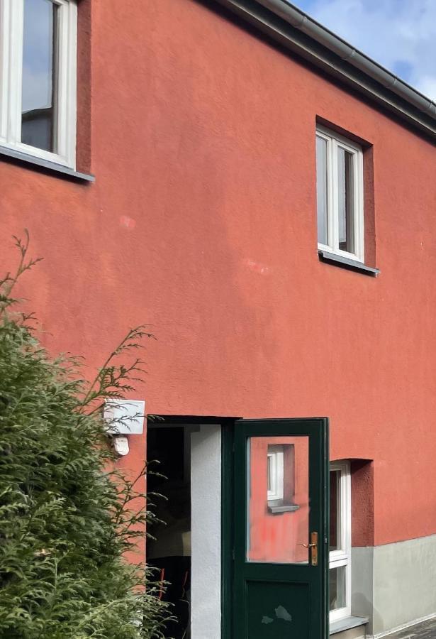 H&H Apartment Im Herzen Von Greifswald Zentral In Der Langen Reihe Buitenkant foto