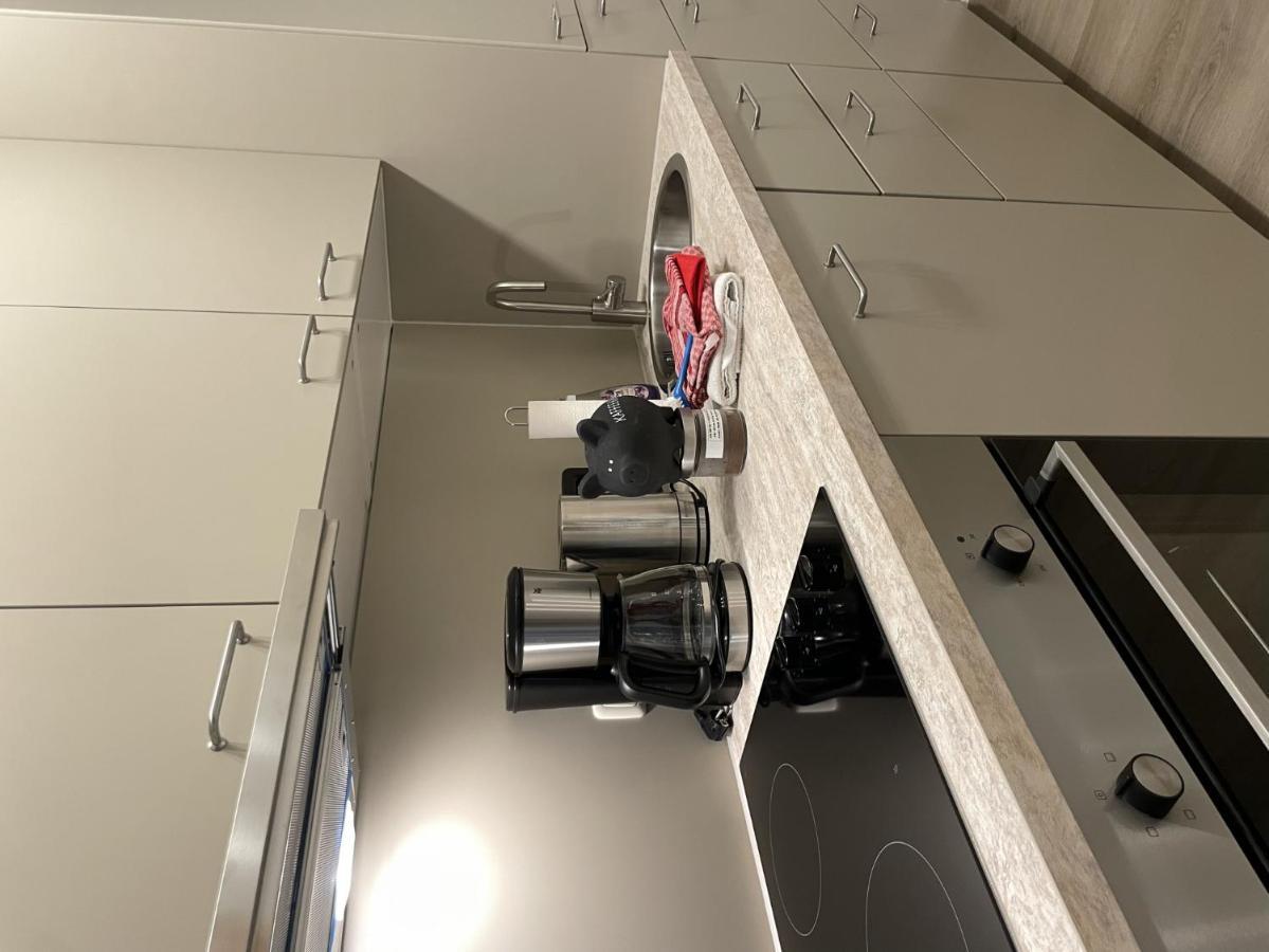 H&H Apartment Im Herzen Von Greifswald Zentral In Der Langen Reihe Buitenkant foto