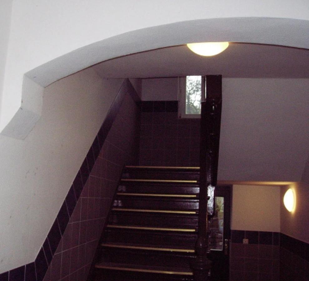 H&H Apartment Im Herzen Von Greifswald Zentral In Der Langen Reihe Buitenkant foto
