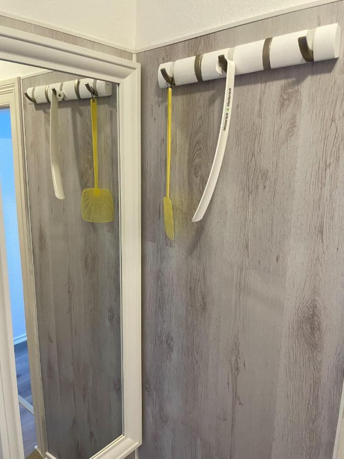 H&H Apartment Im Herzen Von Greifswald Zentral In Der Langen Reihe Buitenkant foto