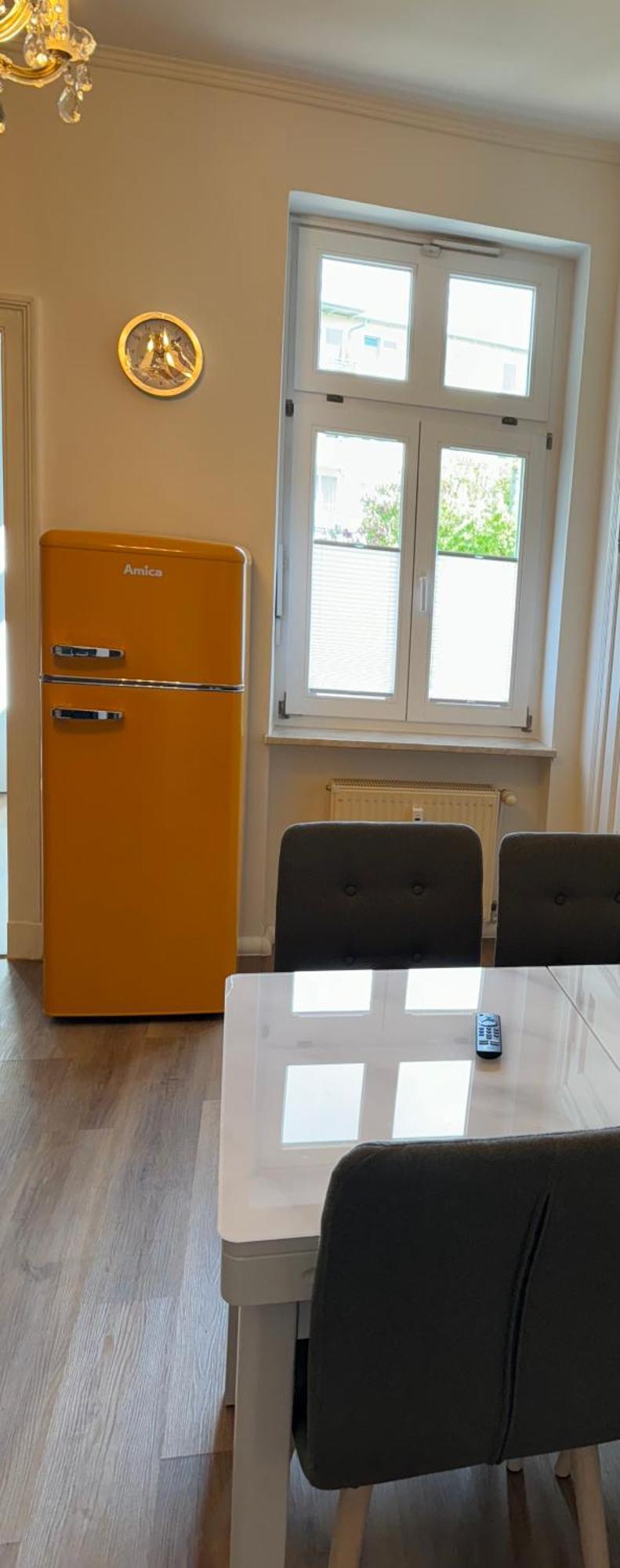 H&H Apartment Im Herzen Von Greifswald Zentral In Der Langen Reihe Buitenkant foto