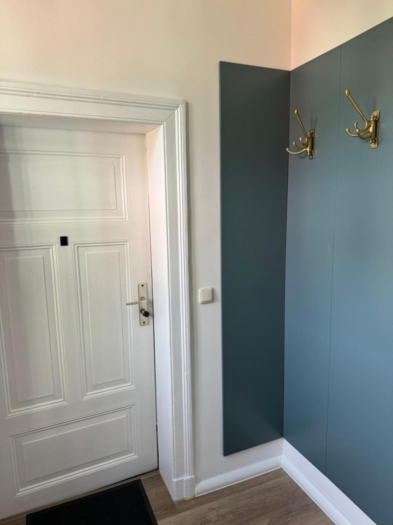 H&H Apartment Im Herzen Von Greifswald Zentral In Der Langen Reihe Buitenkant foto