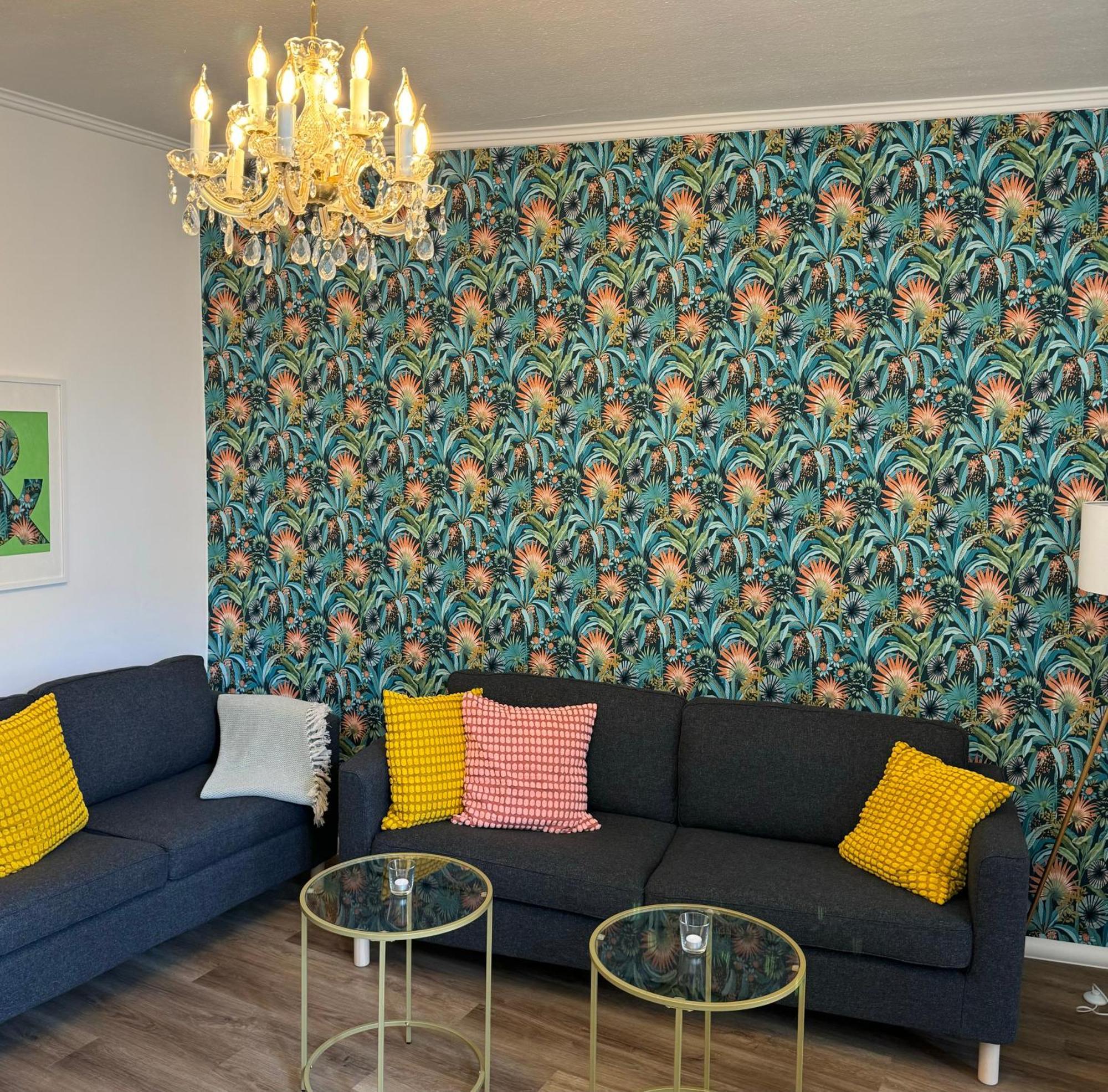 H&H Apartment Im Herzen Von Greifswald Zentral In Der Langen Reihe Buitenkant foto